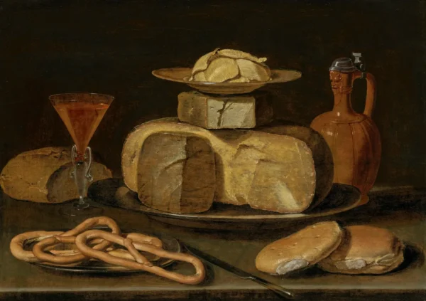 CLARA PEETERS (ANTWERP ?1589-AFTER 1657)