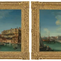 MICHELE MARIESCHI (VENICE 1710-1743) VENICE - Image 6