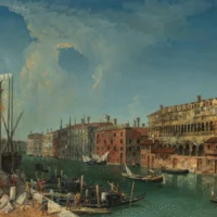 MICHELE MARIESCHI (VENICE 1710-1743) VENICE - Image 2