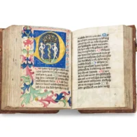 The Psalter of Count Ludwig the Younger of Oettingen - Image 2