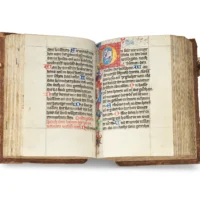 The Psalter of Count Ludwig the Younger of Oettingen - Image 3