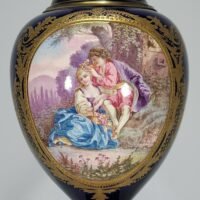 ⁦19th Century French Marly Horse Mantel Clock⁩ - الصورة ⁦3⁩